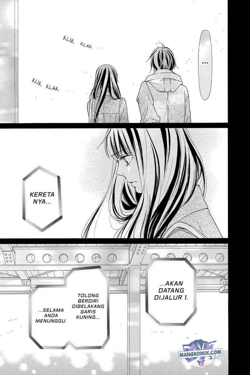 Kimi ni Todoke Chapter 121 - halaman 36