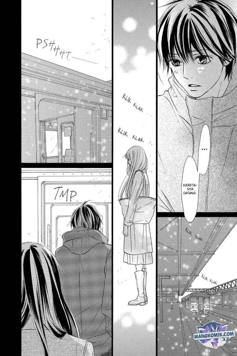 Kimi ni Todoke Chapter 121 - halaman 37