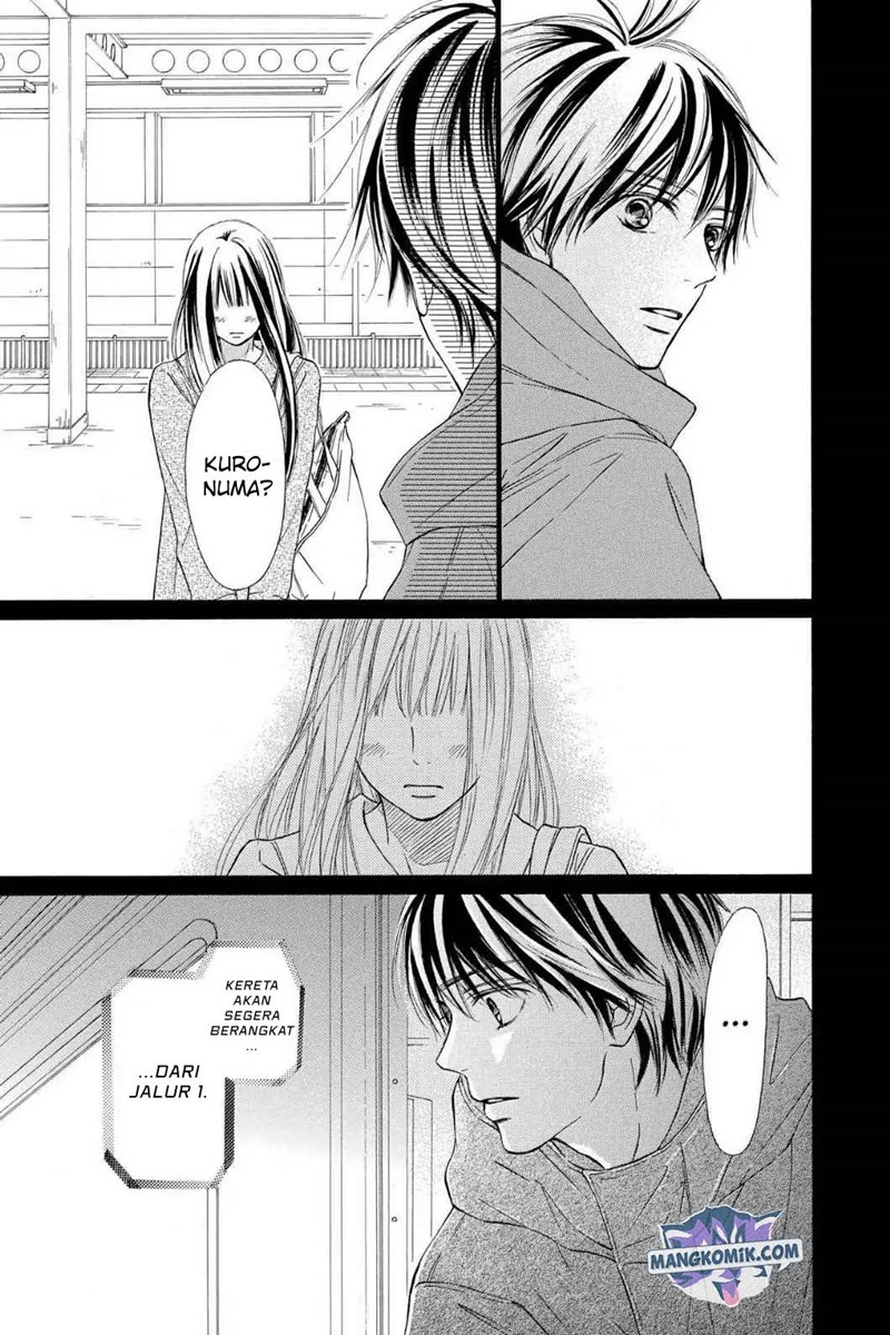 Kimi ni Todoke Chapter 121 - halaman 38