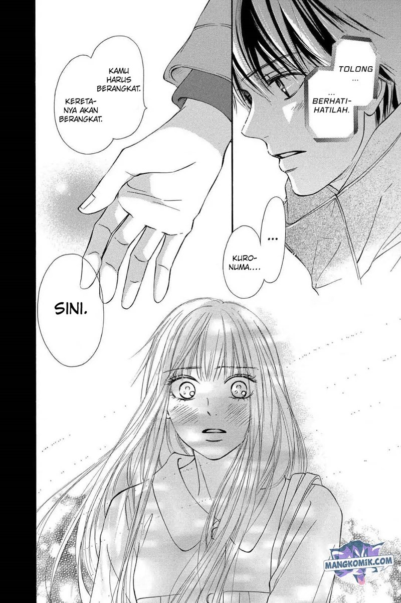 Kimi ni Todoke Chapter 121 - halaman 39