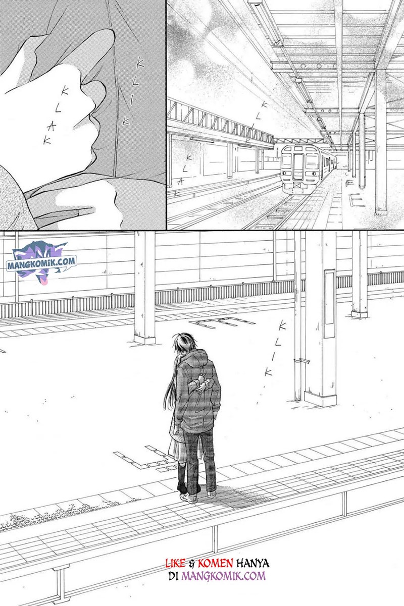 Kimi ni Todoke Chapter 121 - halaman 41