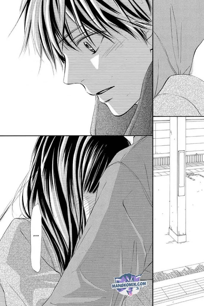 Kimi ni Todoke Chapter 121 - halaman 42