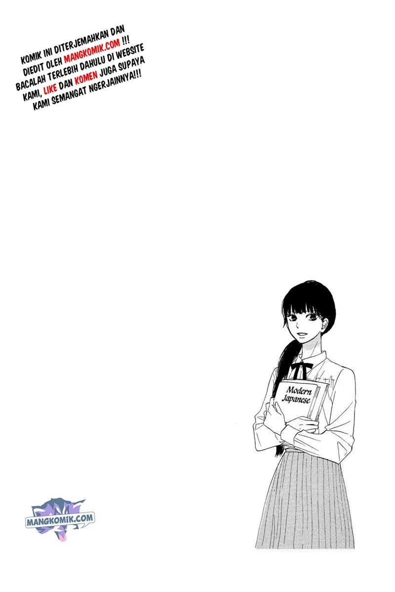 Kimi ni Todoke Chapter 121 - halaman 44