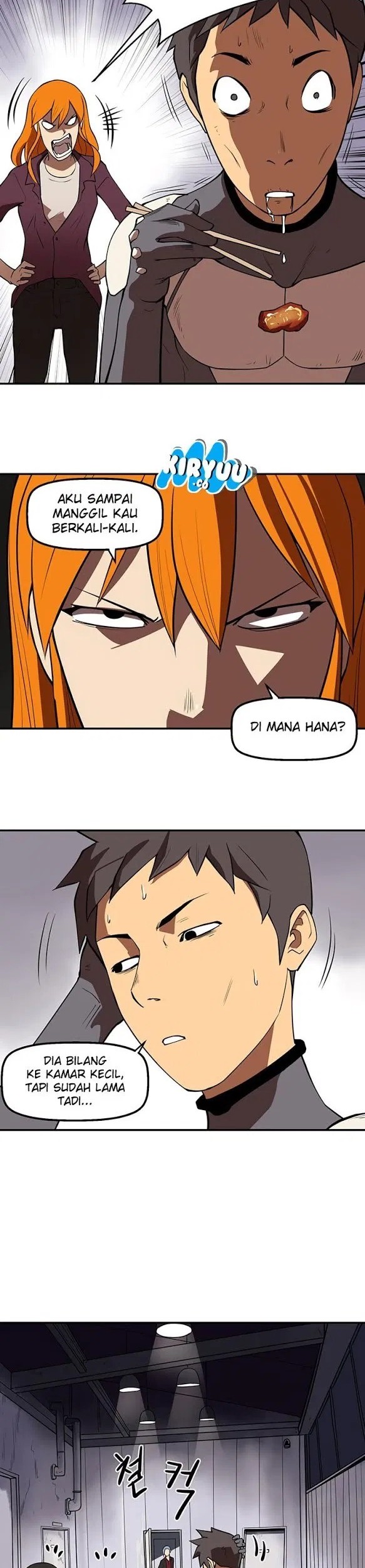 Kimi ni Todoke Chapter 121 - halaman 9