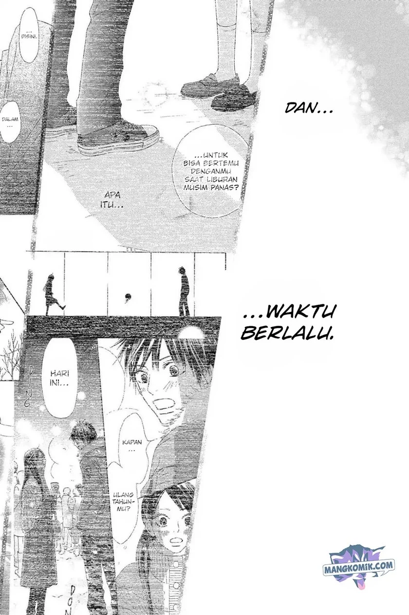 Kimi ni Todoke Chapter 122 - halaman 38