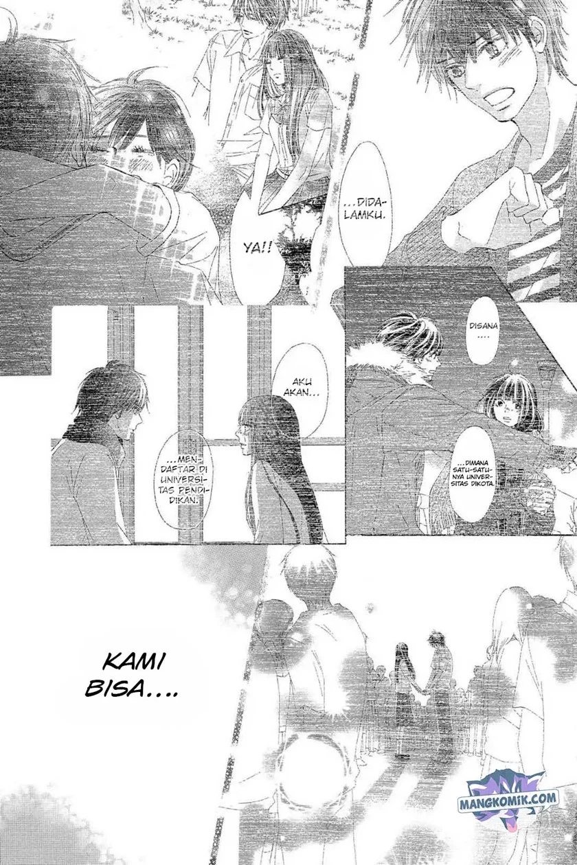 Kimi ni Todoke Chapter 122 - halaman 39