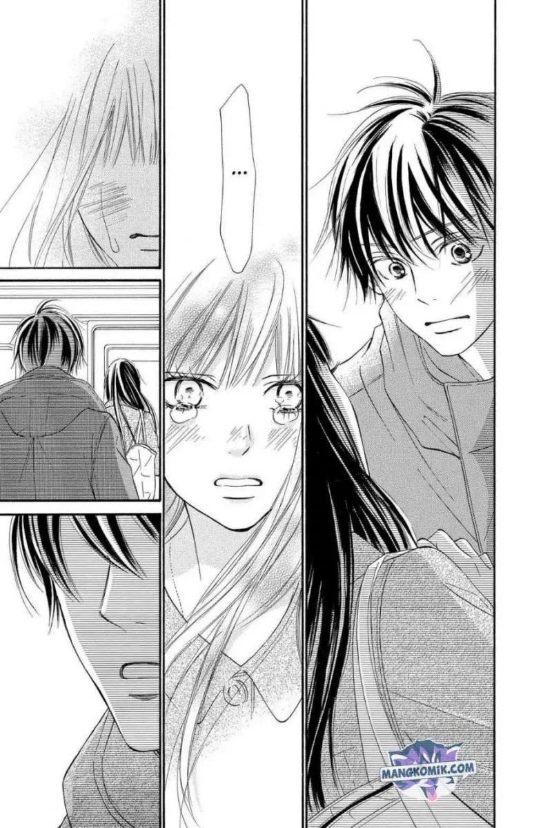 Kimi ni Todoke Chapter 123 - halaman 34