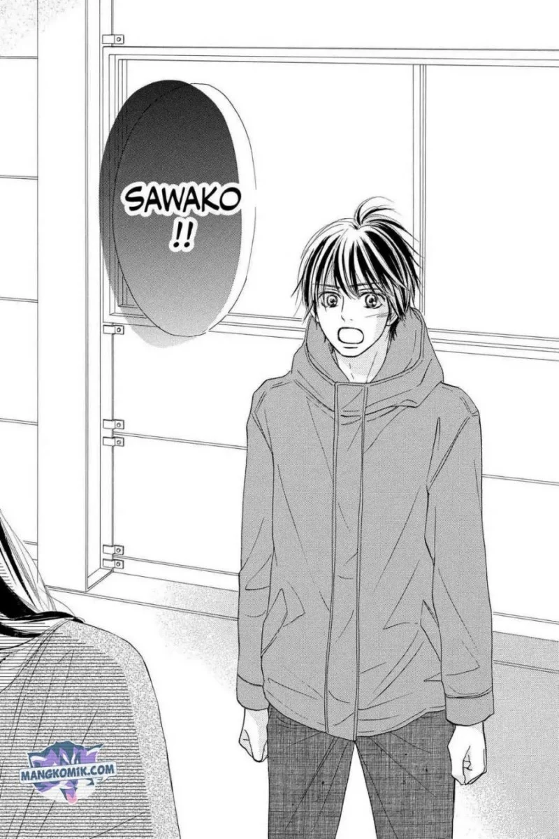Kimi ni Todoke Chapter 123 - halaman 35