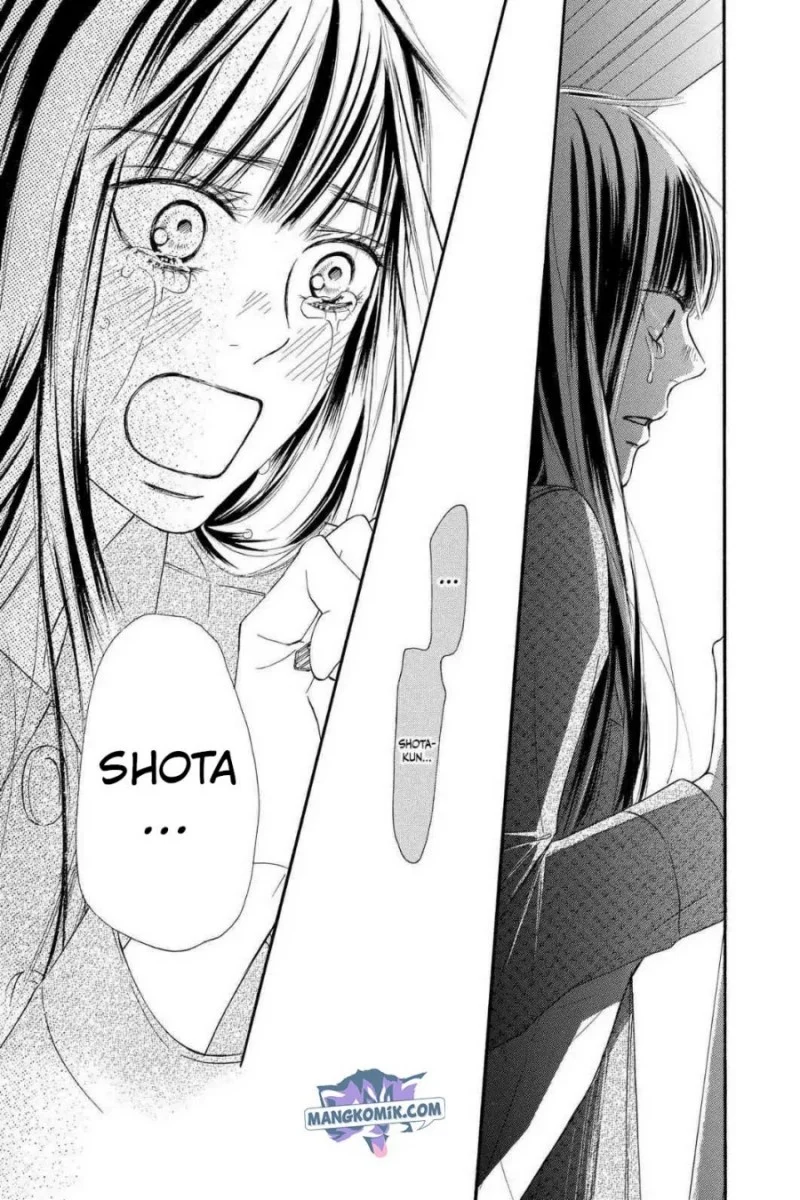Kimi ni Todoke Chapter 123 - halaman 38