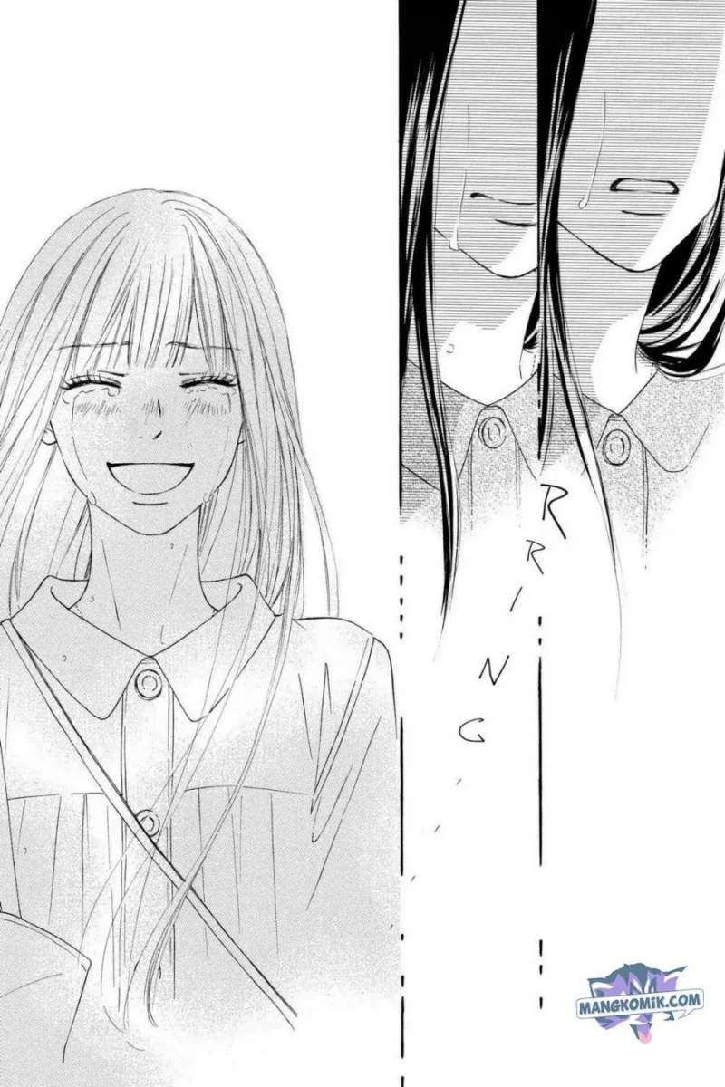 Kimi ni Todoke Chapter 123 - halaman 39
