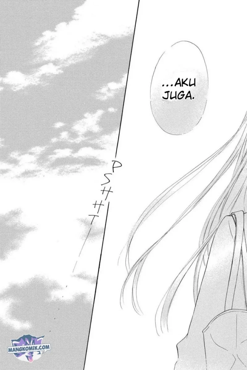 Kimi ni Todoke Chapter 123 - halaman 40
