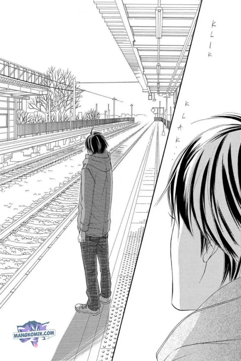 Kimi ni Todoke Chapter 123 - halaman 41