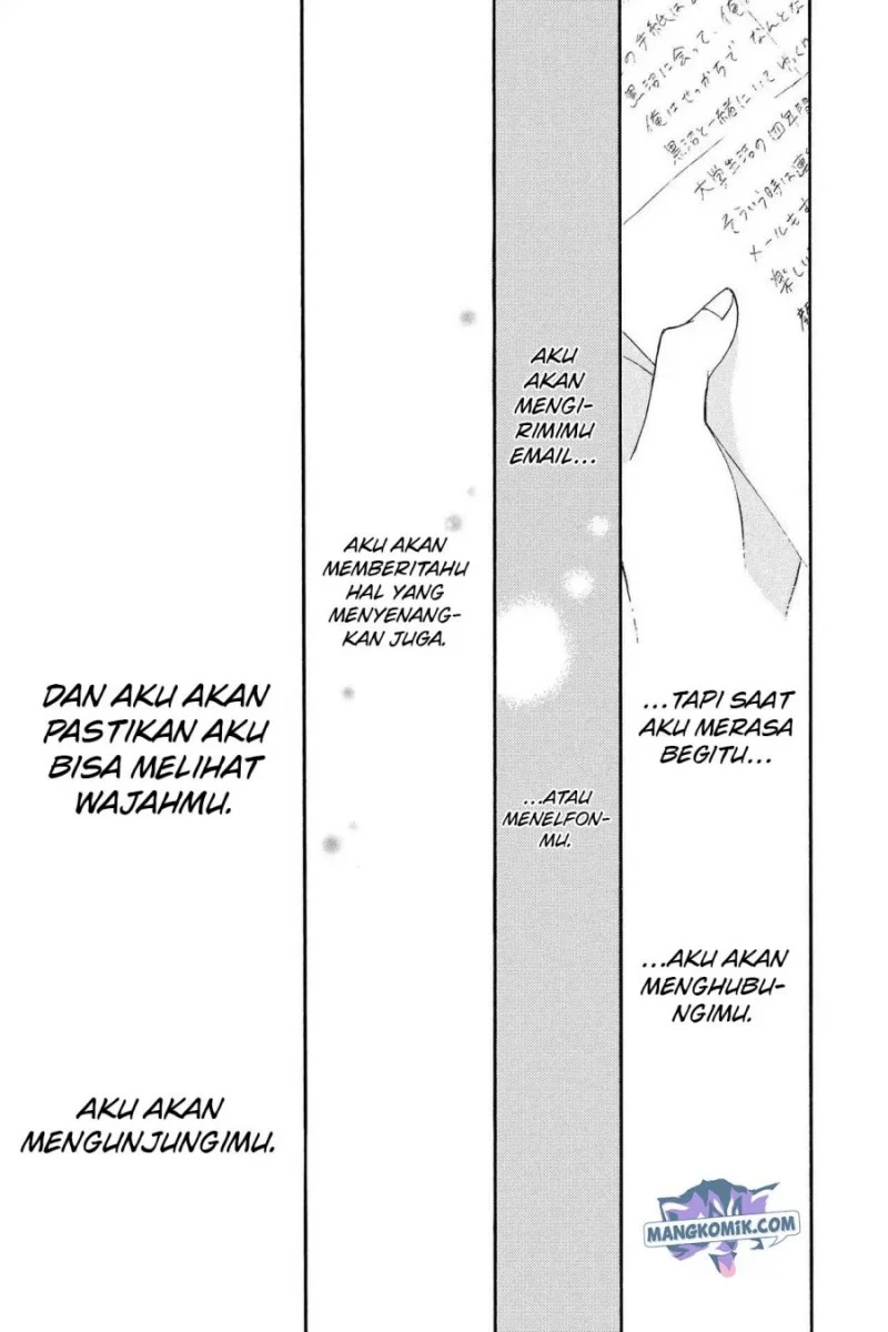 Kimi ni Todoke Chapter 123 - halaman 44