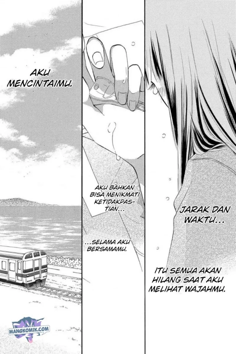 Kimi ni Todoke Chapter 123 - halaman 45