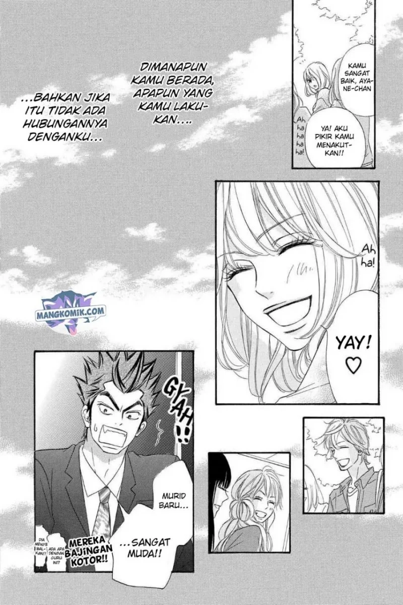 Kimi ni Todoke Chapter 123 - halaman 49