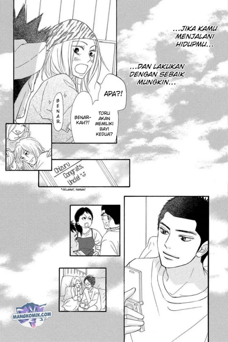 Kimi ni Todoke Chapter 123 - halaman 50
