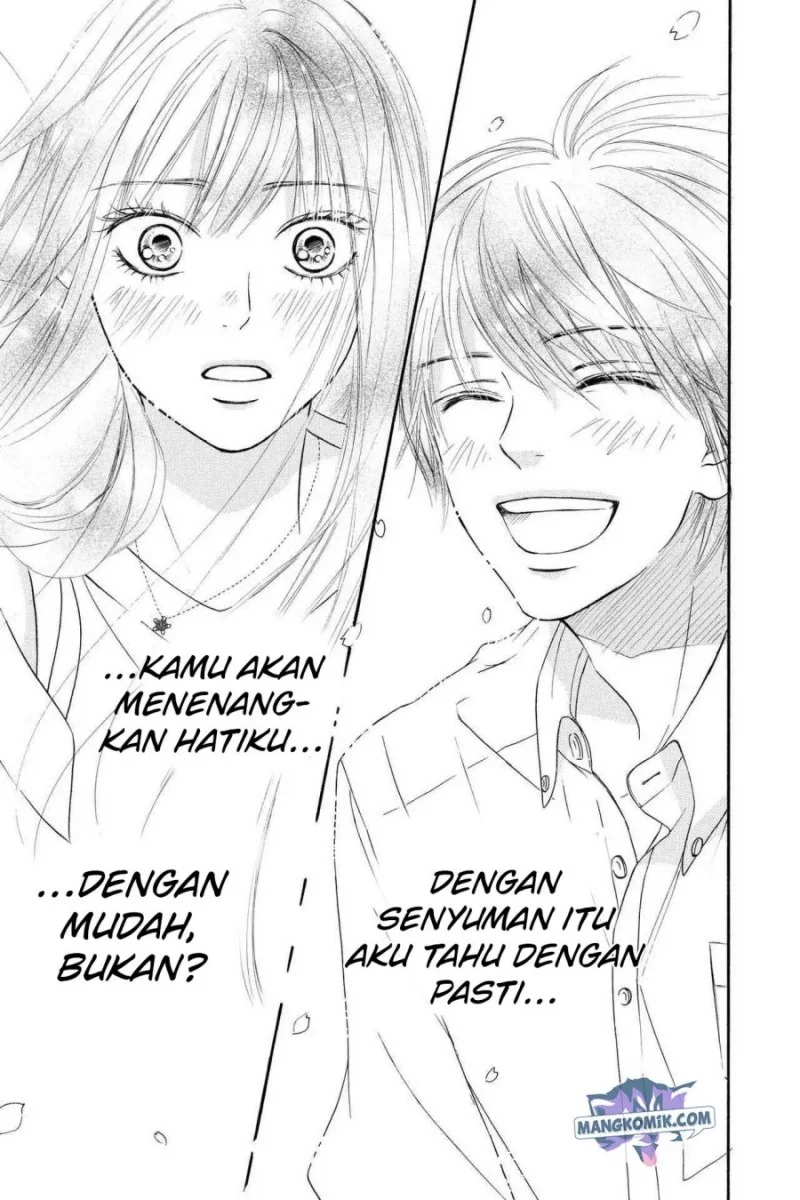Kimi ni Todoke Chapter 123 - halaman 52