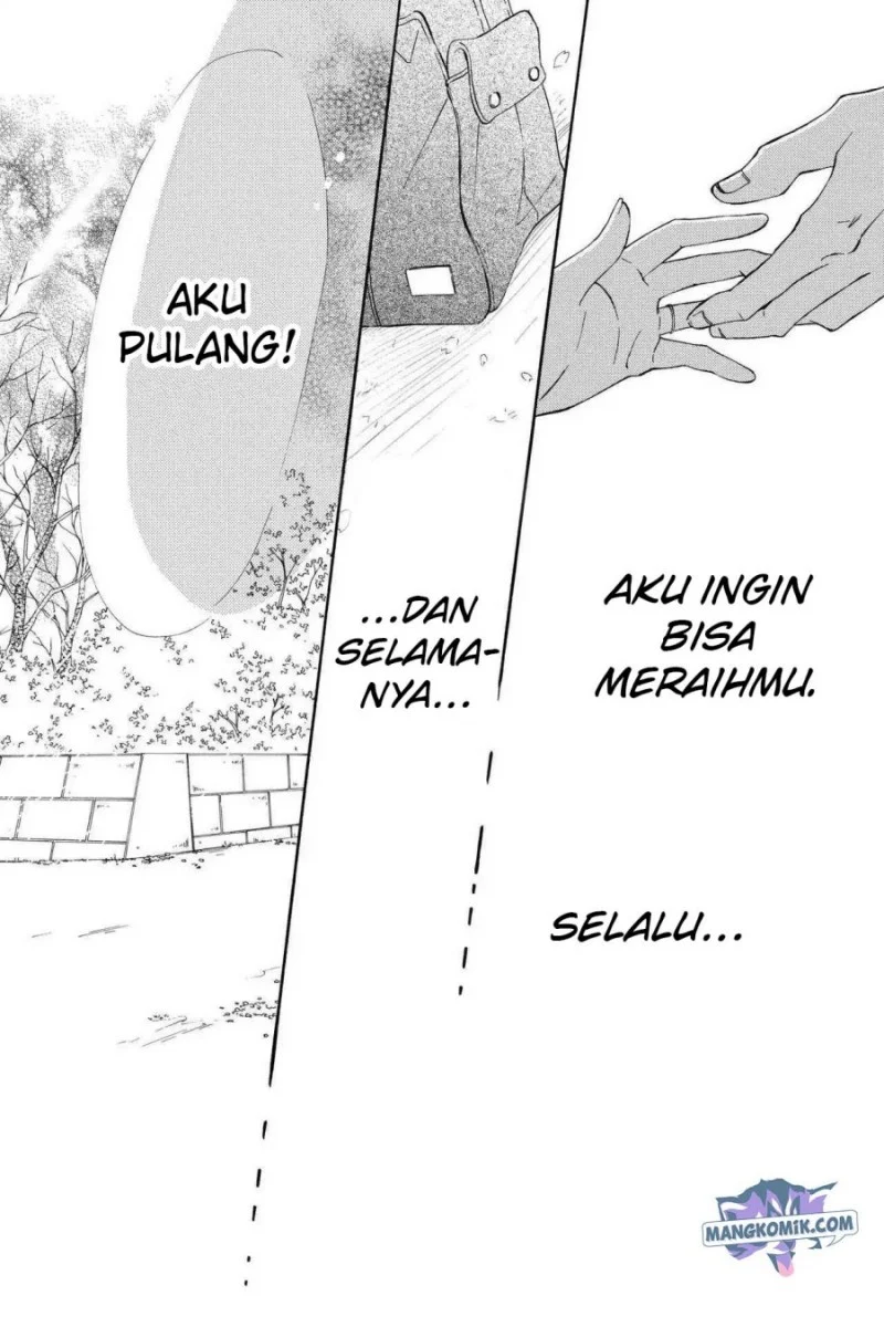Kimi ni Todoke Chapter 123 - halaman 53