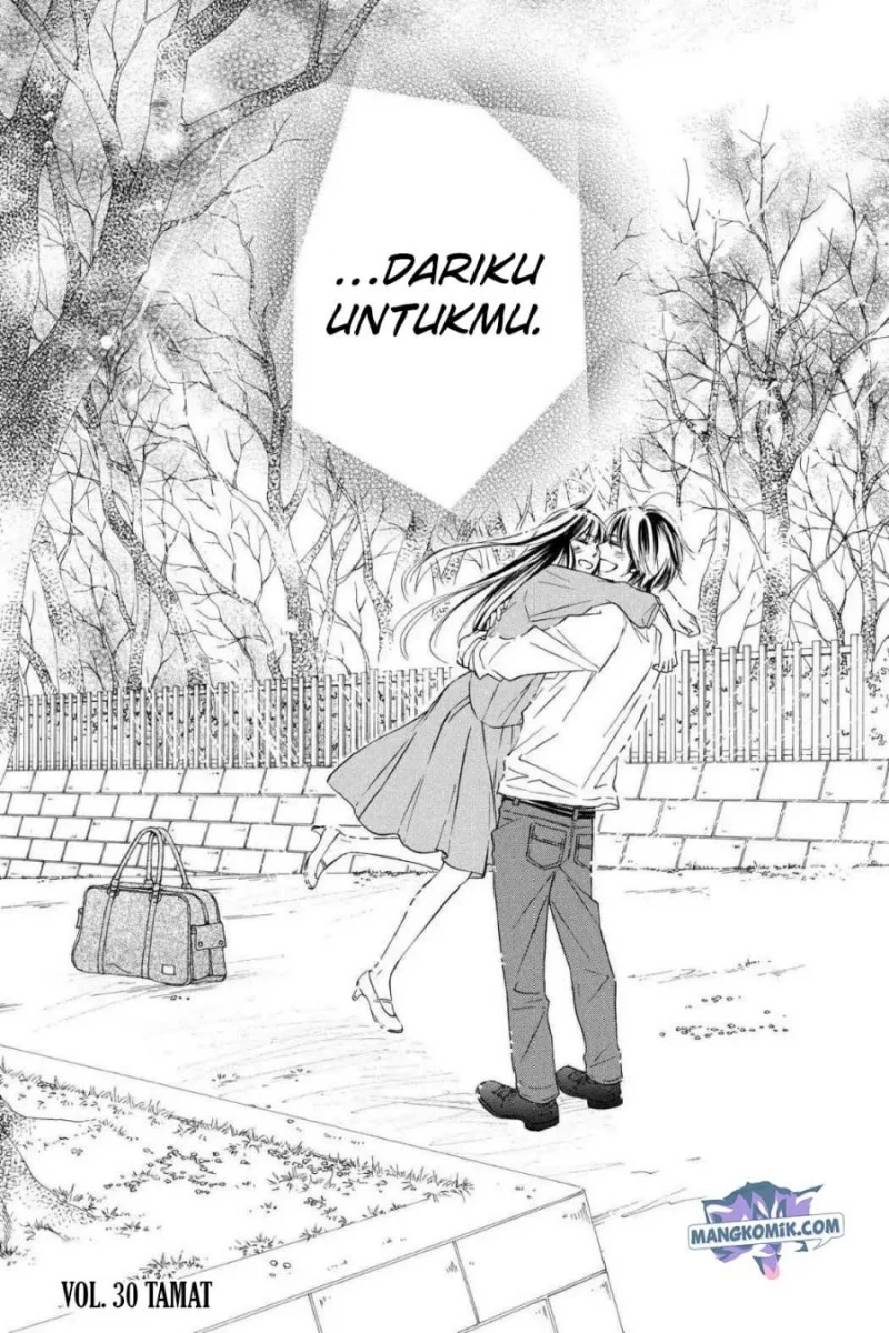 Kimi ni Todoke Chapter 123 - halaman 54