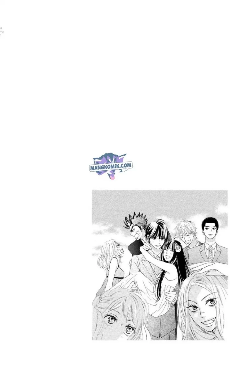 Kimi ni Todoke Chapter 123 - halaman 55