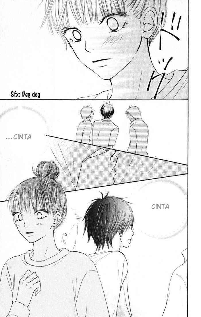 Kimi ni Todoke Chapter 13 - halaman 14