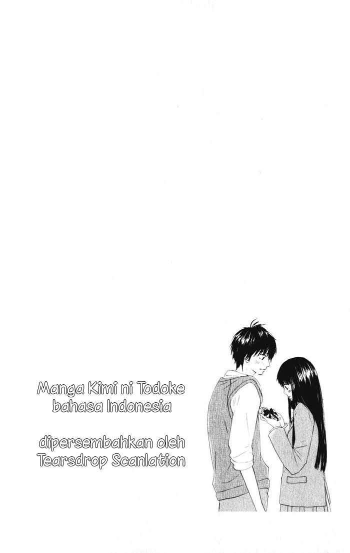 Kimi ni Todoke Chapter 13 - halaman 17