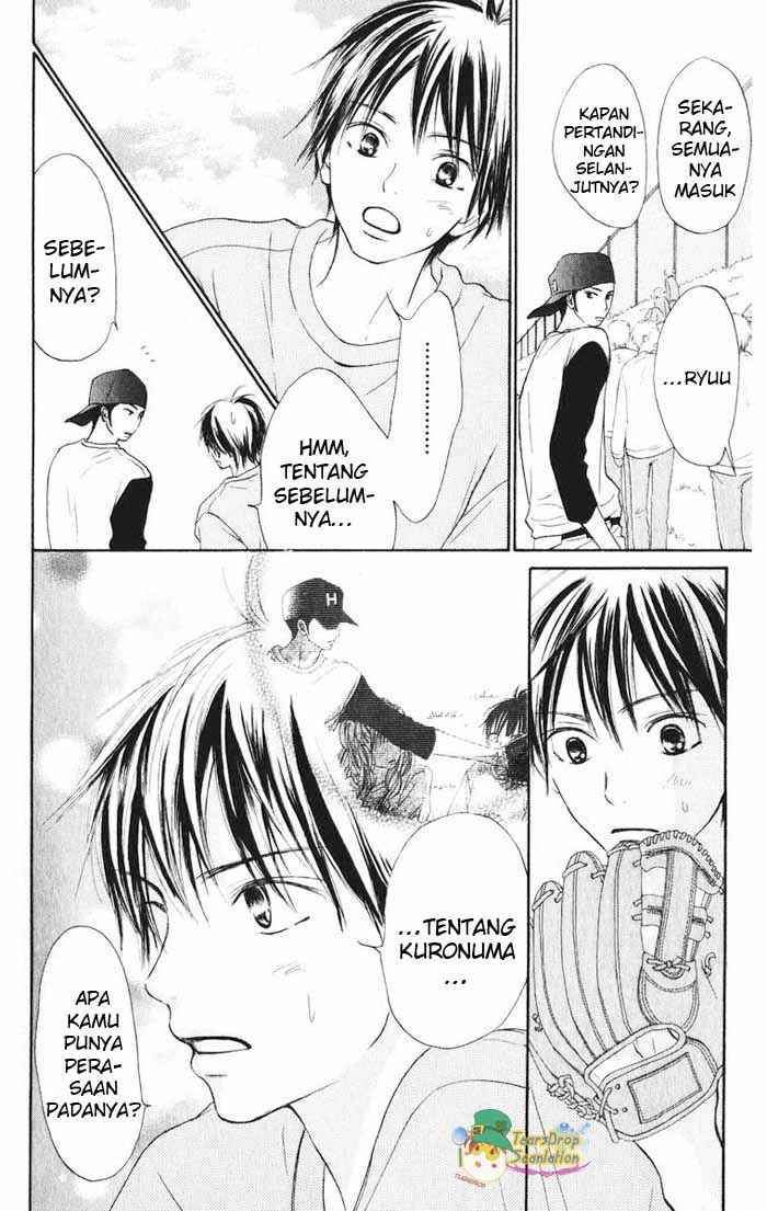 Kimi ni Todoke Chapter 14 - halaman 12