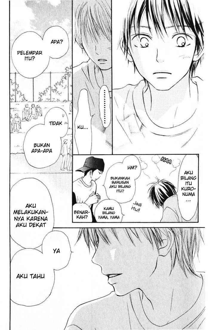 Kimi ni Todoke Chapter 14 - halaman 14