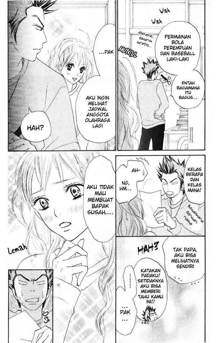 Kimi ni Todoke Chapter 14 - halaman 16