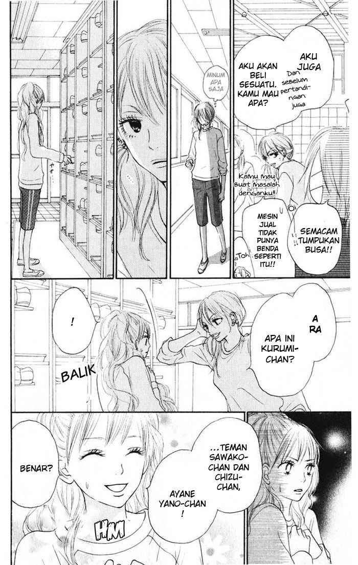 Kimi ni Todoke Chapter 14 - halaman 18