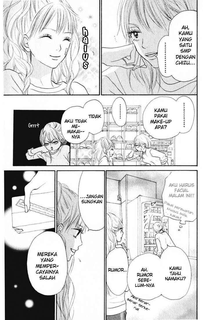 Kimi ni Todoke Chapter 14 - halaman 19