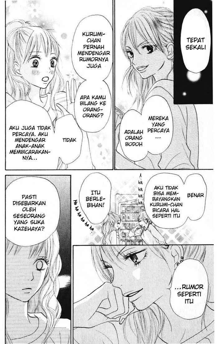 Kimi ni Todoke Chapter 14 - halaman 20
