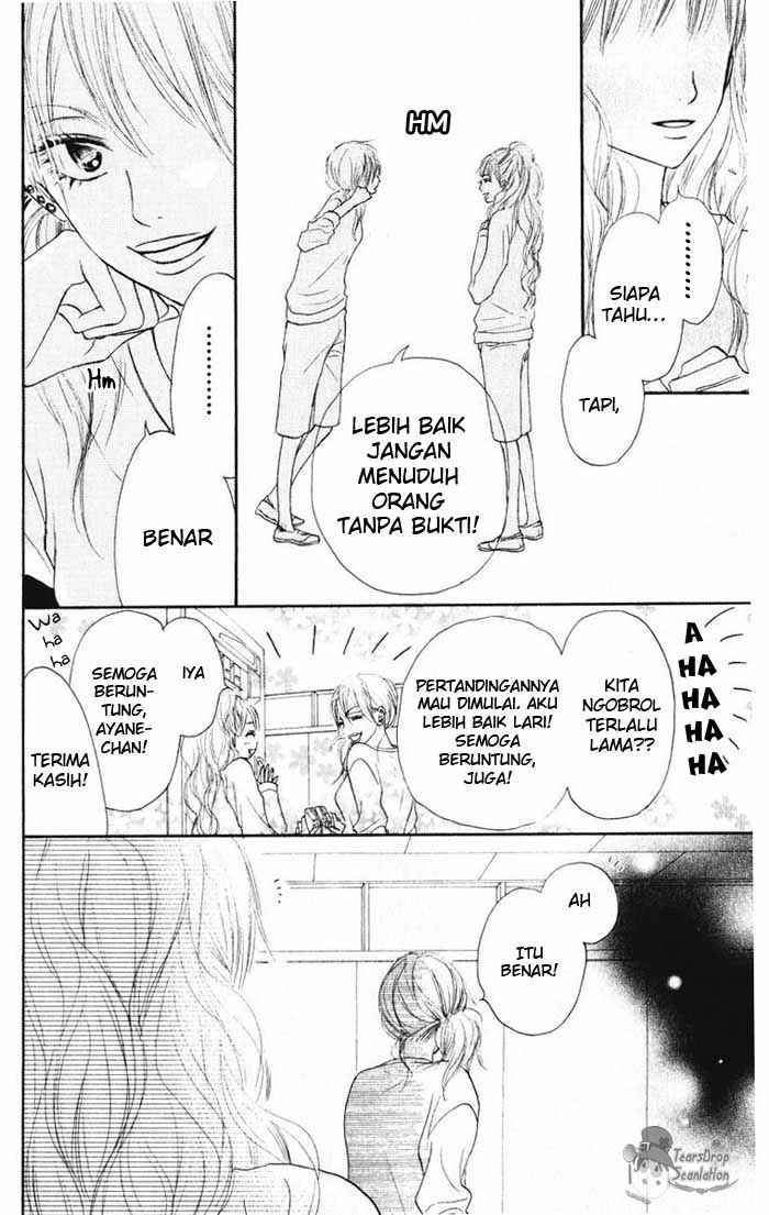 Kimi ni Todoke Chapter 14 - halaman 22