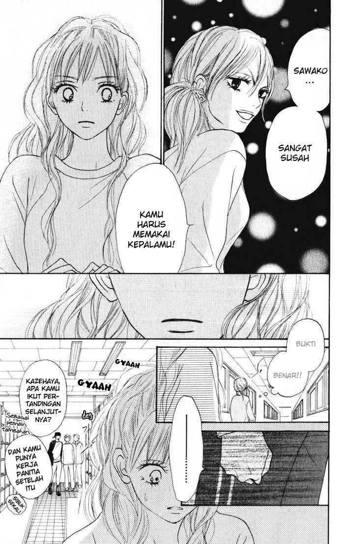 Kimi ni Todoke Chapter 14 - halaman 23