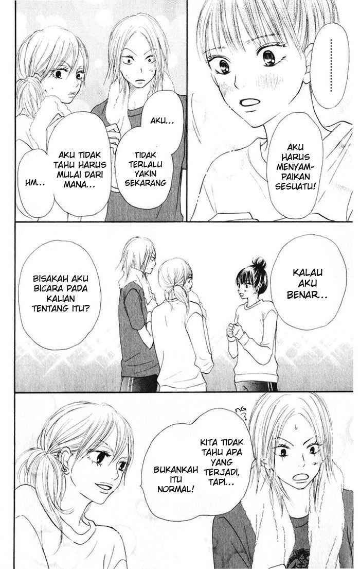 Kimi ni Todoke Chapter 14 - halaman 26