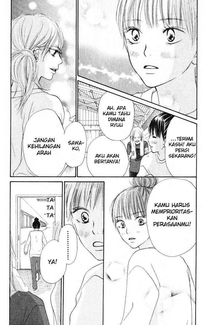 Kimi ni Todoke Chapter 14 - halaman 27