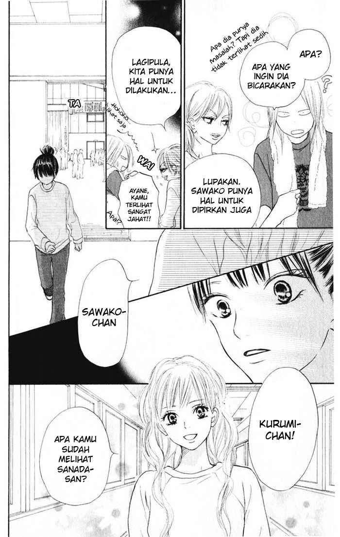 Kimi ni Todoke Chapter 14 - halaman 28