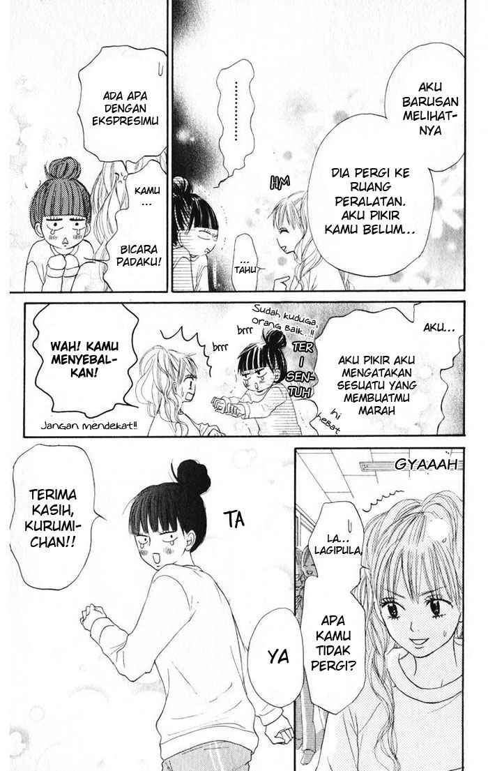 Kimi ni Todoke Chapter 14 - halaman 29