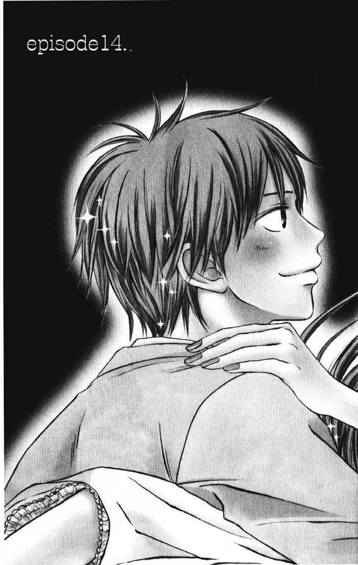 Kimi ni Todoke Chapter 14 - halaman 3