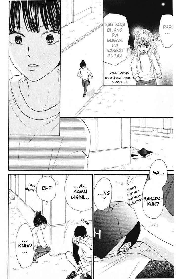 Kimi ni Todoke Chapter 14 - halaman 30