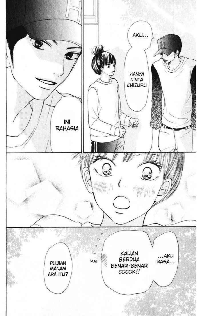 Kimi ni Todoke Chapter 14 - halaman 34