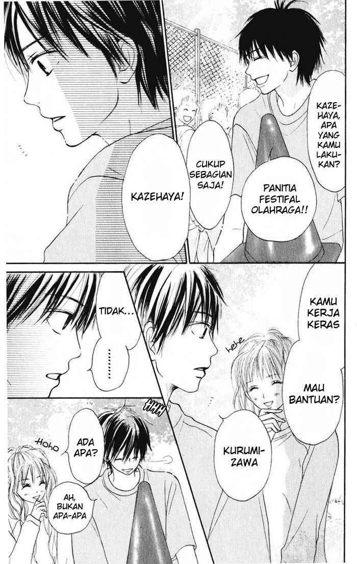 Kimi ni Todoke Chapter 14 - halaman 35