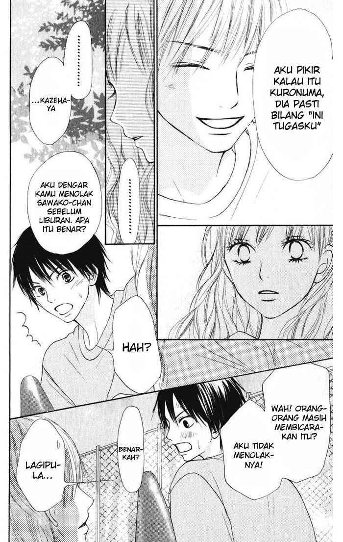 Kimi ni Todoke Chapter 14 - halaman 36