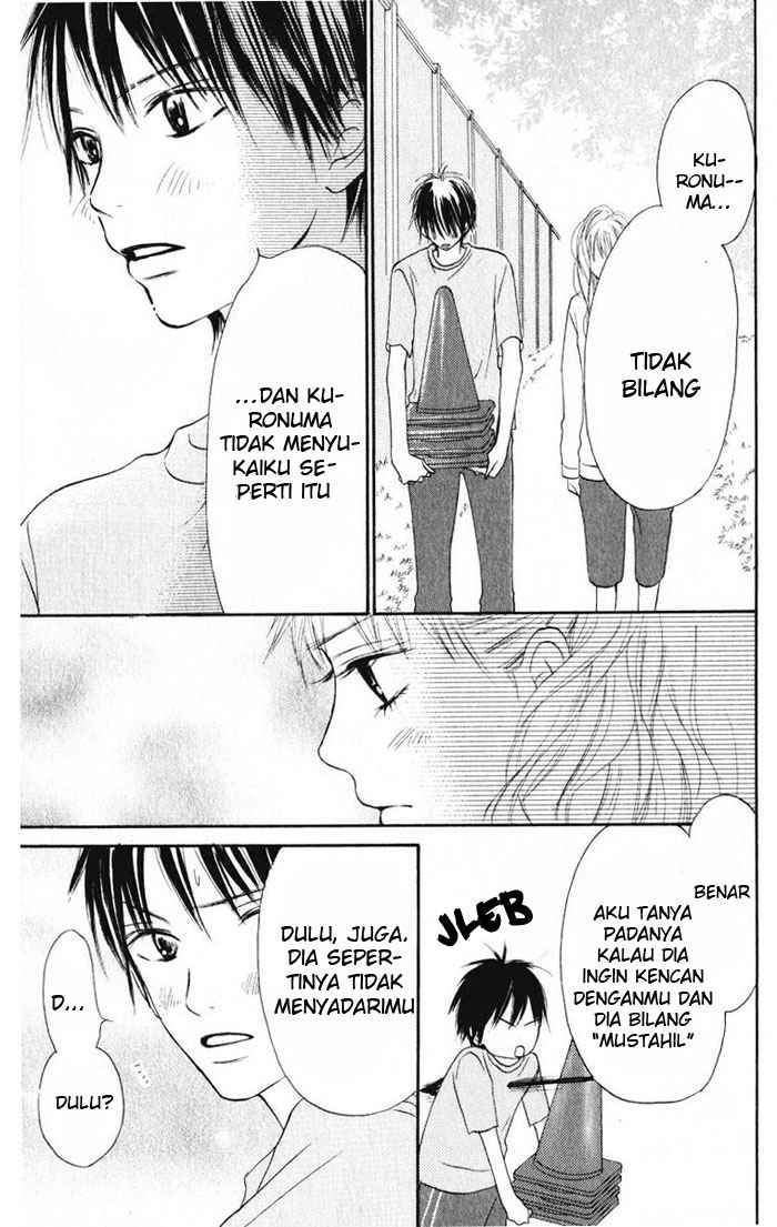 Kimi ni Todoke Chapter 14 - halaman 37