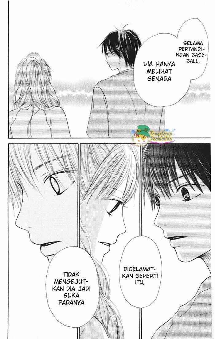 Kimi ni Todoke Chapter 14 - halaman 38