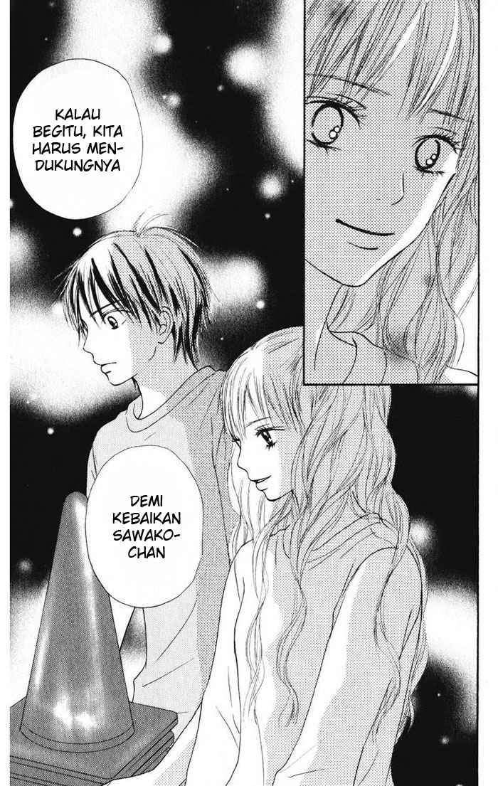Kimi ni Todoke Chapter 14 - halaman 39