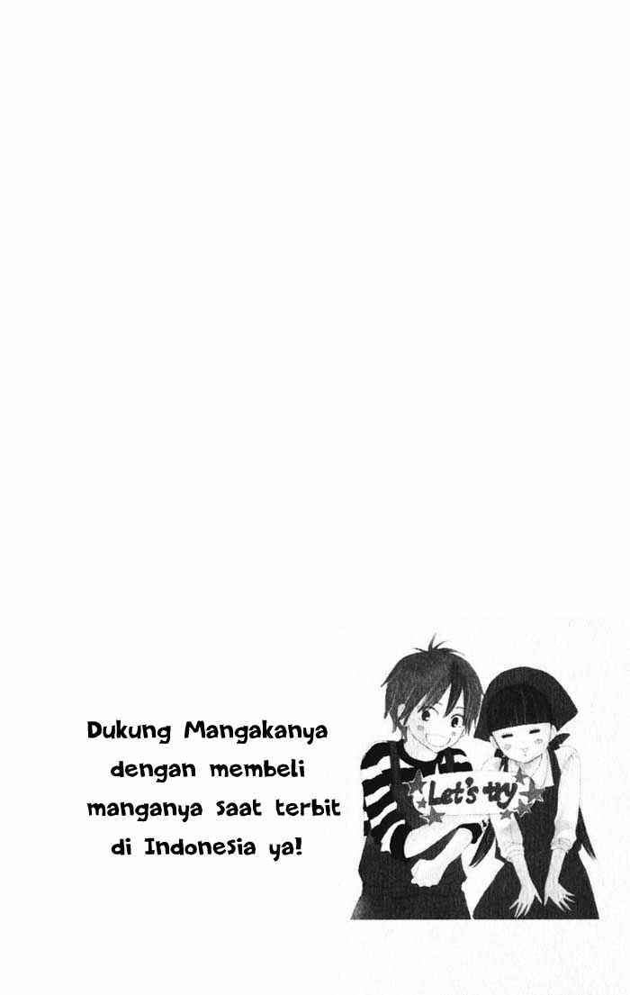 Kimi ni Todoke Chapter 14 - halaman 4