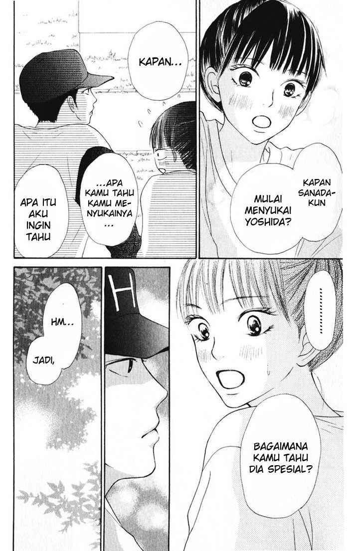 Kimi ni Todoke Chapter 14 - halaman 40