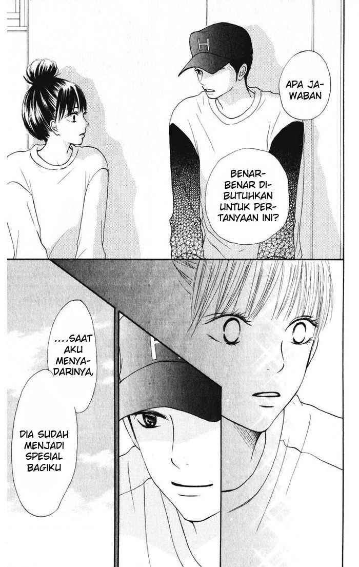 Kimi ni Todoke Chapter 14 - halaman 41