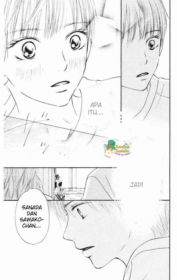 Kimi ni Todoke Chapter 14 - halaman 43
